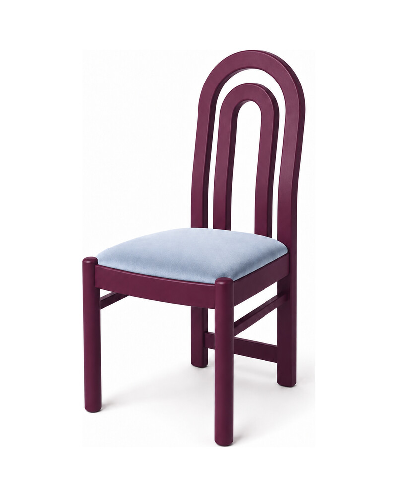 Arch chair