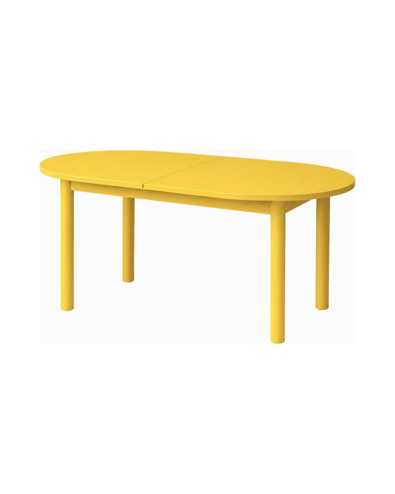 Butterfly extension table