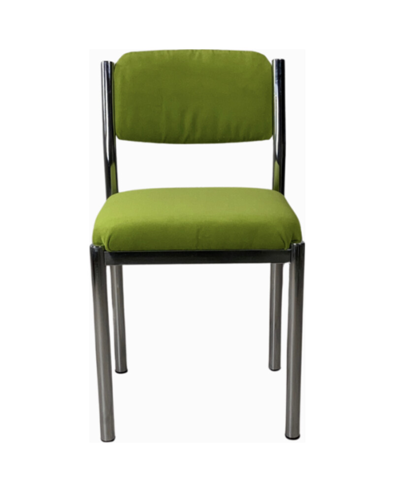 Chrome chair